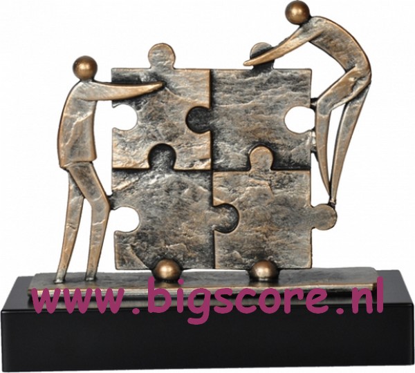 TRL450 Sculptuur Metaal 